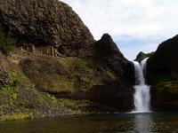 Engelswurz beim Gjárfoss